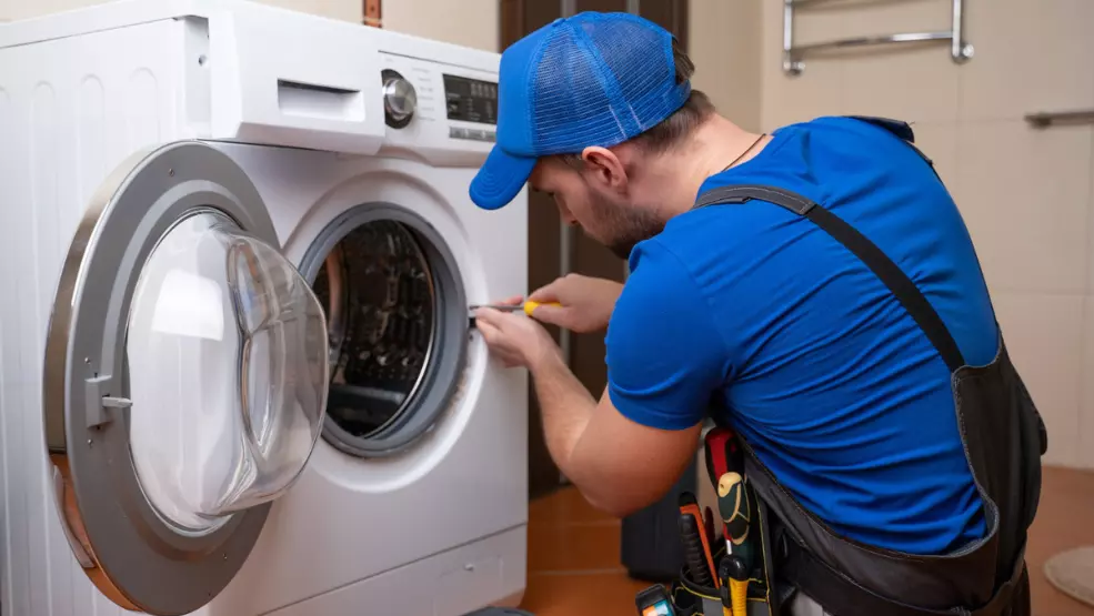 Appliance repair service